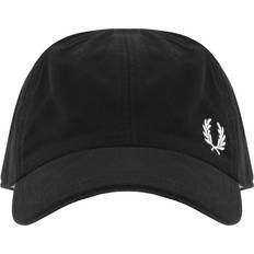 Fred Perry Hodeplagg Fred Perry Classic Piqué Cap - Black