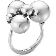 Georg Jensen Moonlight Grapes Ring - Silver