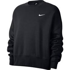 Nike Sportswear Club Fleece Older Kids' (Girls') Crew-Neck Sweatshirt