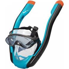 Justerbart bånd Snorkelsett Bestway Hydro-Pro Seaclear Flowtech Snorkeling Mask