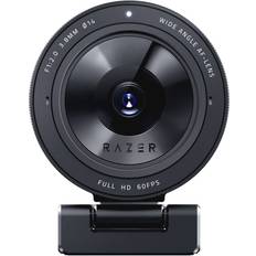 1920x1080 (Full HD) - Autofokus - USB Webkameraer Razer Kiyo Pro