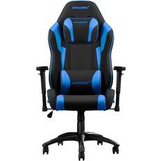 AKracing EX Gaming Chair Blue Black Prices