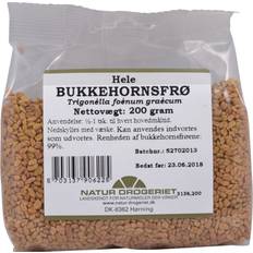 Natur Drogeriet Fenugreek Seeds Whole 200g