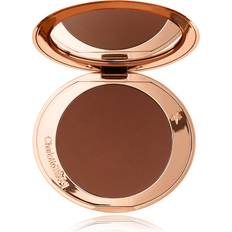 CCF (Choose Cruelty Free) /COSMOS ORGANIC/EU Eco Label/FSC (The Forest Stewardship Council)/Fairtrade/Leaping Bunny Bronzers Charlotte Tilbury Airbrush Bronzer Deep