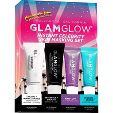 GlamGlow Instant Celebrity Skin Masking Set