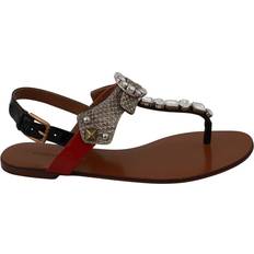 Dolce & Gabbana Women Sandals Dolce & Gabbana Sandals - Brown