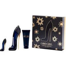 Carolina Herrera Good Girl EdP 80ml Body Lotion 100ml EdP 7ml