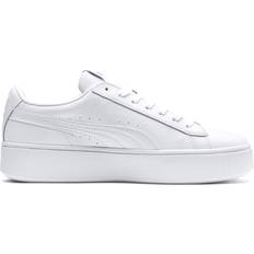 Puma Schuhe Puma Vikky Stacked W - White