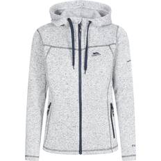 Odelia Women's Fleece Hoodie - Ghost Navy Marl