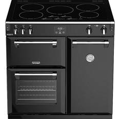 Stoves Richmond Deluxe S900EI Blau, Grau, Anthrazit, Schwarz, Weiß, Rot