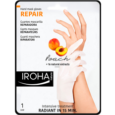 Iroha Repair Hand Mask Peach 0.6fl oz