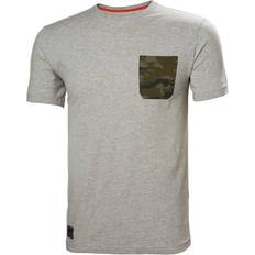 Helly Hansen Kensington T-shirt - Gray Melang