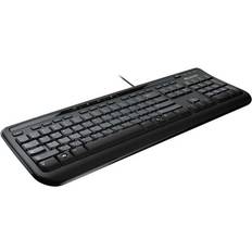 Microsoft Wired Keyboard 600 (German)