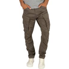 G-Star Pants G-Star Rovic Zip 3D Straight Tapered Pant - GS Grey