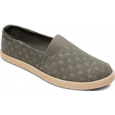 42 - Herren Espadrilles Quiksilver Espadrilled M - Green