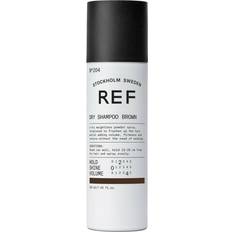 Flaschen Trockenshampoos REF 204 Brown Dry Shampoo 220ml