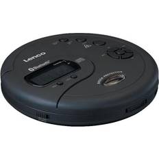 Tragbare CD-Player Lenco CD-300