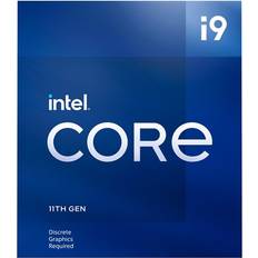 Intel Core i9 - SSE4.2 CPUs Intel Core i9 11900F 2.5GHz Socket 1200 Box