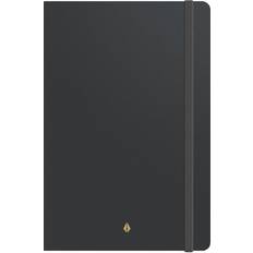 Burde Notebook Deluxe A5 Black