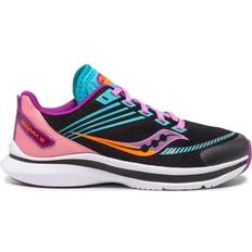 Saucony Kinvara 12 - Black/Pink