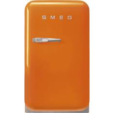 Smeg Minikjøleskap Smeg FAB5ROR5 Oransje