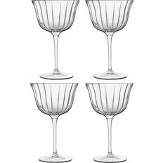 Luigi Bormioli Kjøkkentilbehør Luigi Bormioli Bach Cocktailglass 26cl 4st