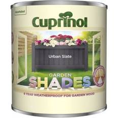 Cuprinol Paint Cuprinol Garden Shades Wood Paint Gray 0.264gal