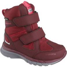 Treksta Vintersko treksta Python Kid GTX - Burgundy