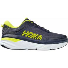 Hoka Bondi 7 M - Odyssey Grey/Deep Well