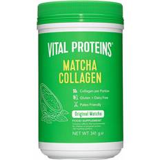 Kollagen Nahrungsergänzung Vital Proteins Matcha Collagen