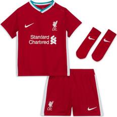 Liverpool FC Soccer Uniform Sets Nike Liverpool FC Home Baby Kit 20/21 Infant