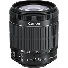 Canon EF-S 18-55mm F3.5-5.6 IS STM