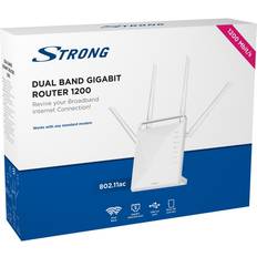 Routere Strong Dual Band Gigabit Router 1200
