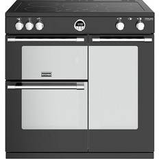 Stoves Sterling Deluxe S900EI Schwarz