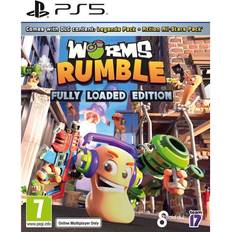 Worms Rumble - Fully Loaded Edition (PS5)