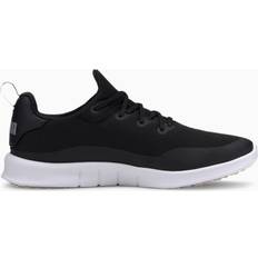 40 ½ - Dame Golfsko Puma Laguna W - Black/White