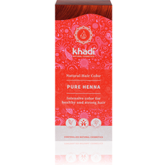 Anti-dandruff Haarfarben & Farbbehandlungen Khadi Natural Hair Color Pure Henna 100g