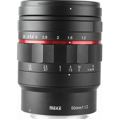 Meike 50mm F1.2 for Nikon Z