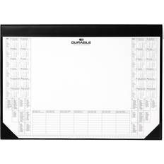 Schreibtischunterlagen Durable Desk Mat with paper Inlay