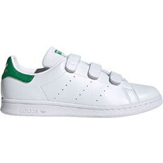 Adidas Stan Smith - Cloud White/Cloud White/Green