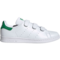 Unisex - adidas Stan Smith Shoes adidas Stan Smith - Cloud White/Cloud White/Green