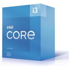 Intel SSE4.2 CPUs Intel Core i3 10105F 3,7GHz Socket 1200 Box