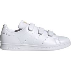 Women - adidas Stan Smith Sneakers Adidas Stan Smith - Cloud White/Cloud White/Gold Metallic