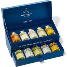 Aromatherapy Associates Ultimate Bath & Shower Oil Collection 10-pack