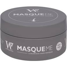 Varmebeskyttelse Hårmasker Watermans Masque Me Luxurious Hair Mask 8 in 1 Treatment 200ml