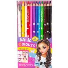 Top Model Crayons 12 pieces