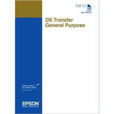 A4 Büropapier Epson DS Transfer General Purpose A4 100-pack