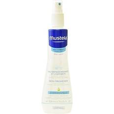 Mustela cold cream body nourishing lotion for baby dry skin 200ml - Lyskin