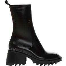 Kunststoff Stiefel & Boots Chloé Betty - Black