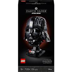 Lego Toys on sale Lego Star Wars Darth Vader Helmet 75304